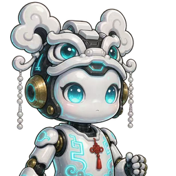 Zeus Studio mascot